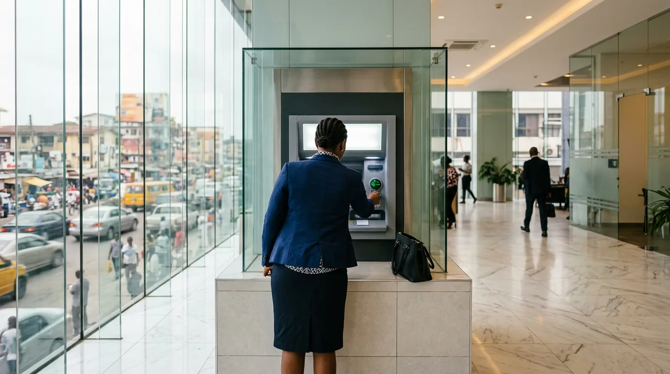 Guaranty Trust Bank betting deposits in Nigeria