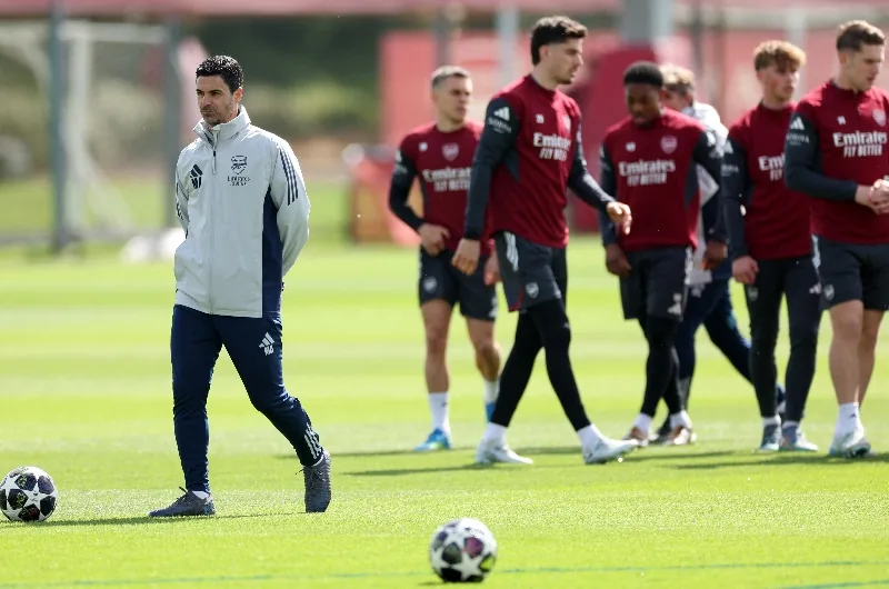 Arsenal’s Title Survival Guide: 5 Fixes After Man City Defeat