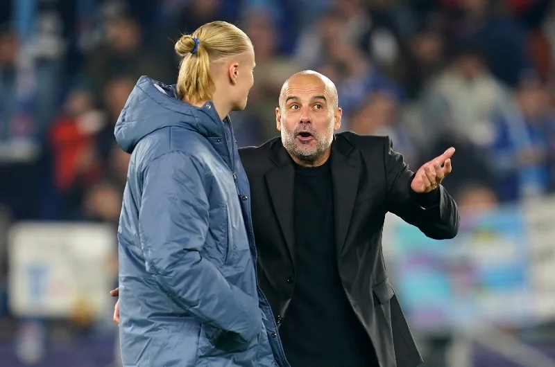 The Blue Moon Rising: How Manchester City Engineered an 