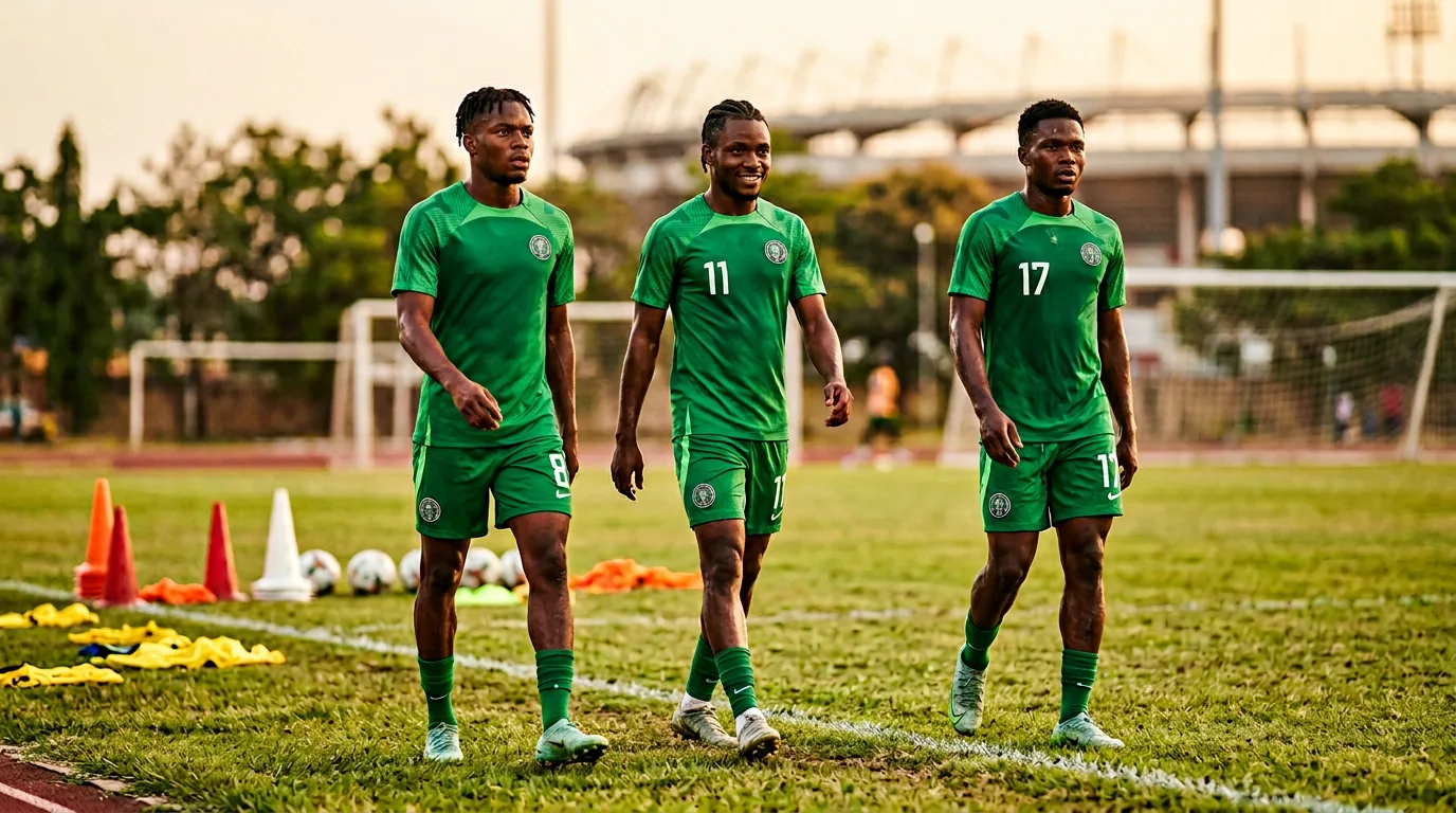 Super Eagles New Prospects: Okonkwo, Arumala, and Nwaiwu Set for 2026 Debuts