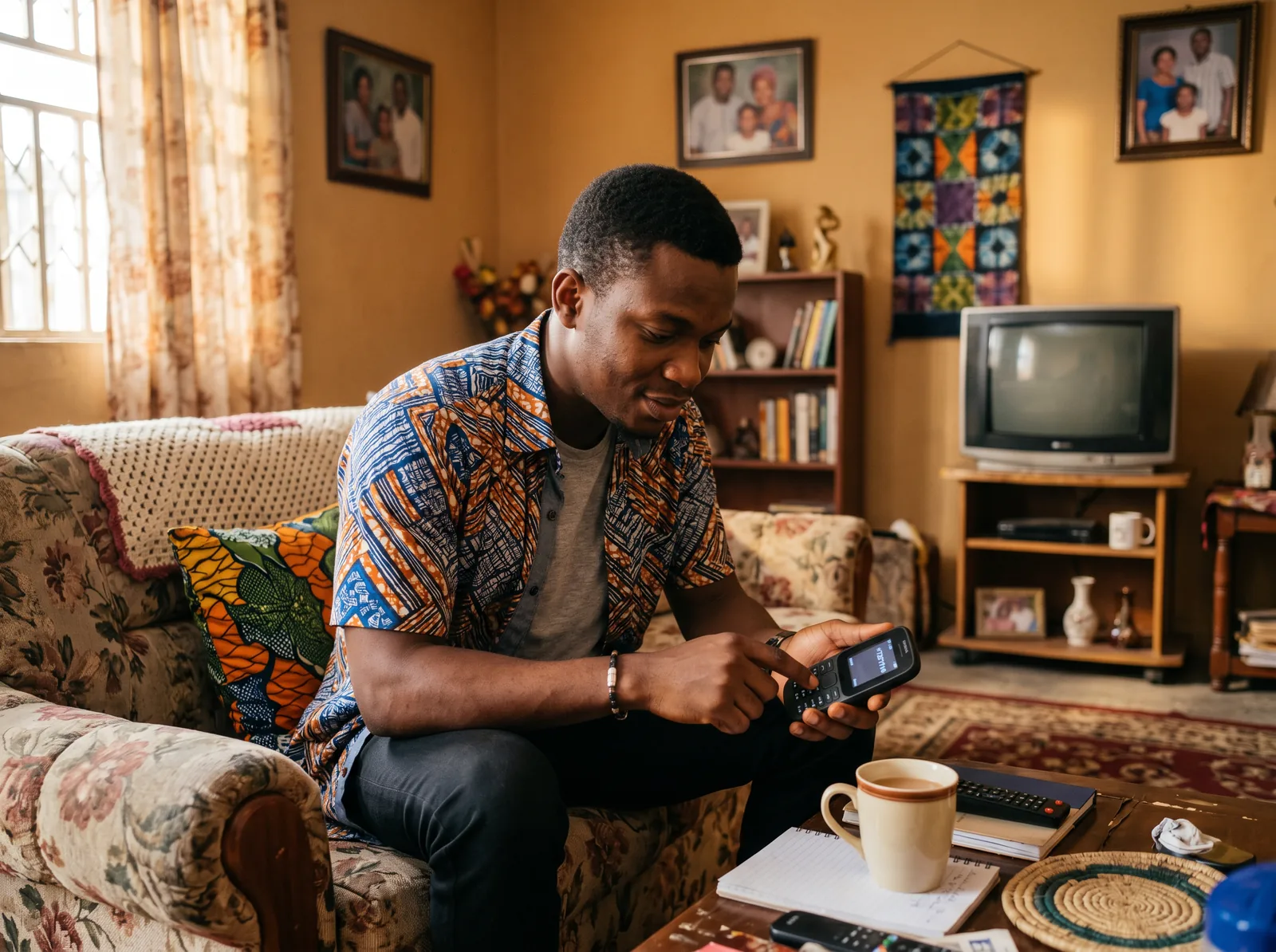 USSD (Bank Shortcodes) payment in use in Nigeria